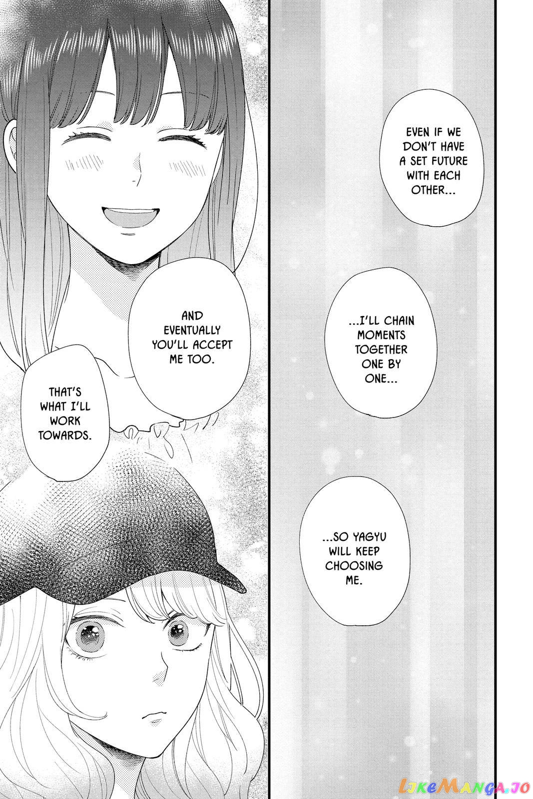 Ima Koi - Now I'm in Love chapter 8 - page 31