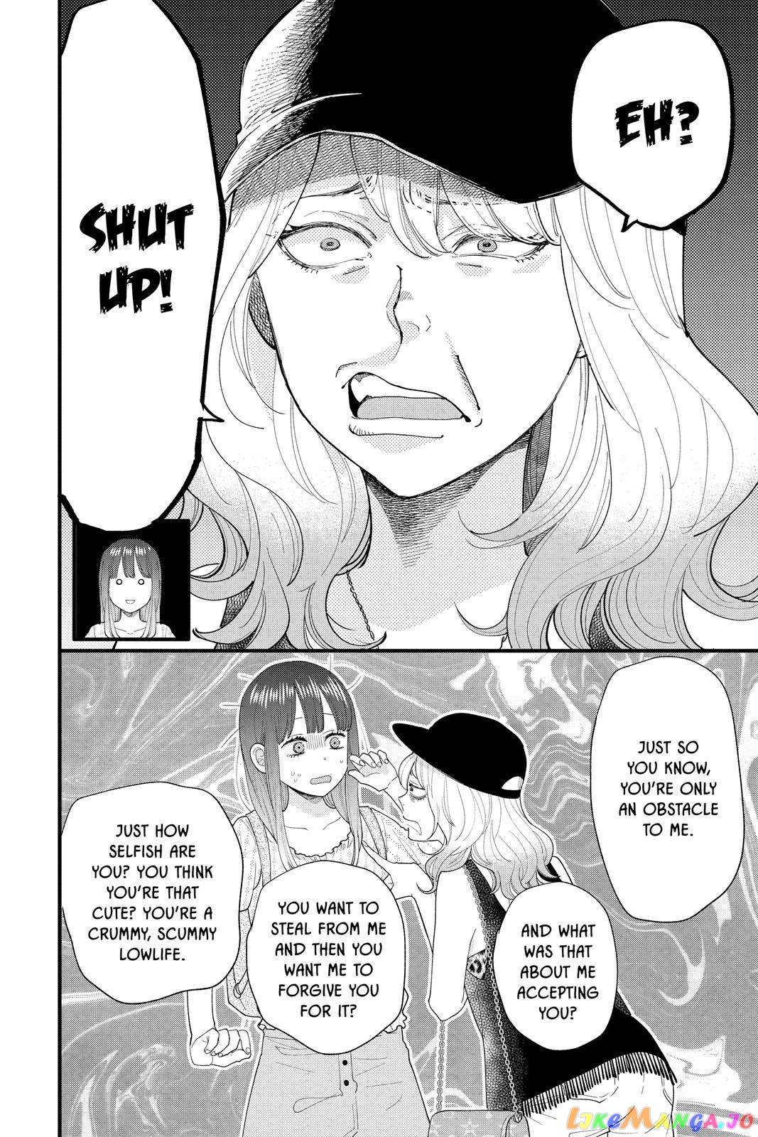 Ima Koi - Now I'm in Love chapter 8 - page 32
