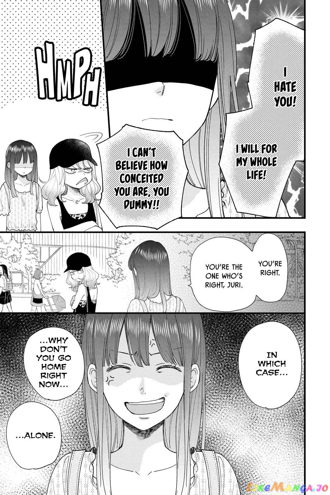 Ima Koi - Now I'm in Love chapter 8 - page 33