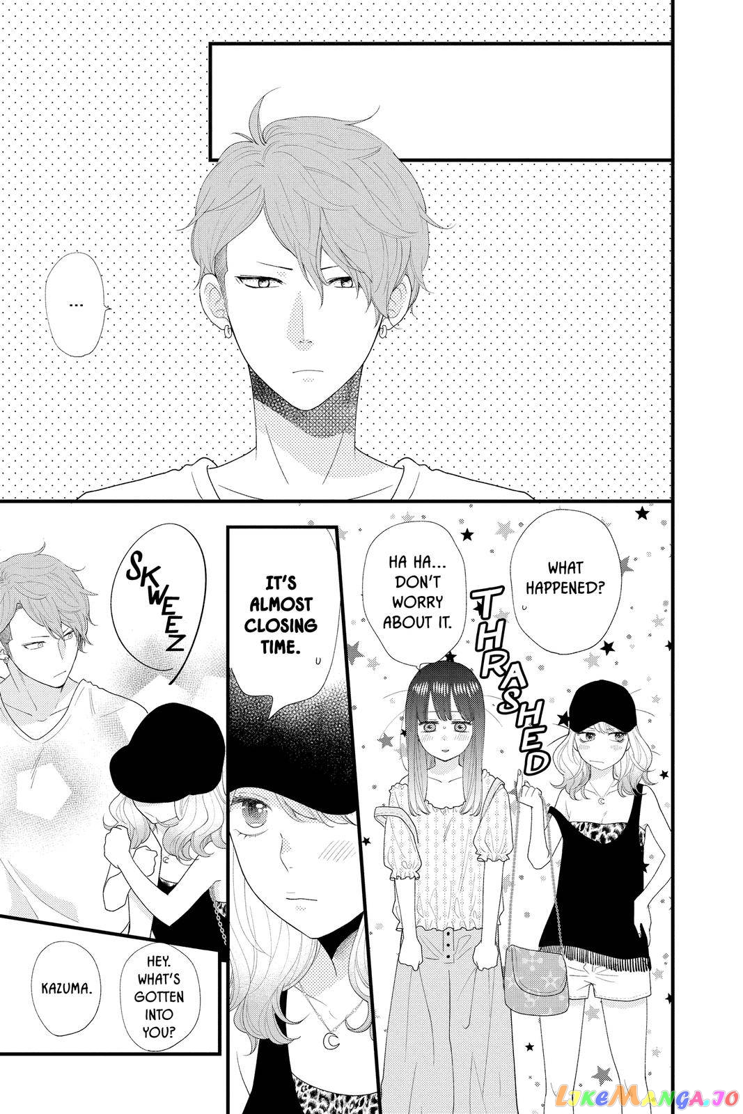 Ima Koi - Now I'm in Love chapter 8 - page 35
