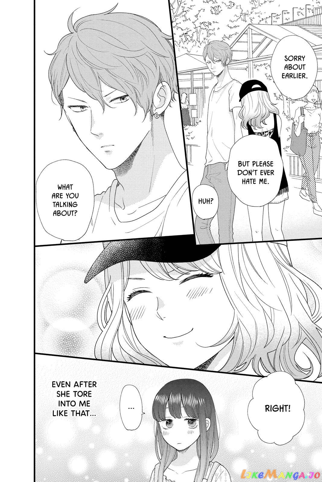 Ima Koi - Now I'm in Love chapter 8 - page 36