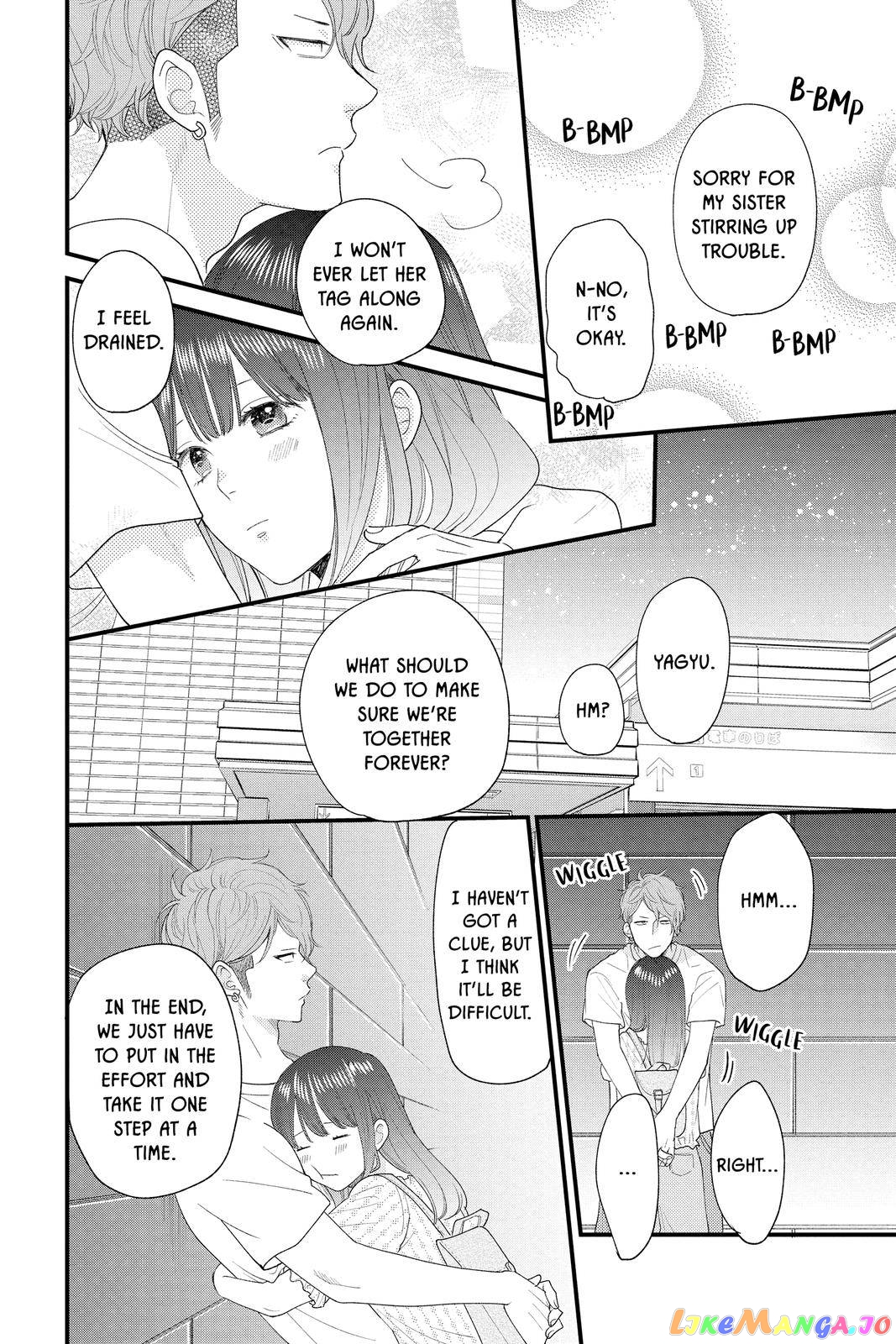 Ima Koi - Now I'm in Love chapter 8 - page 40