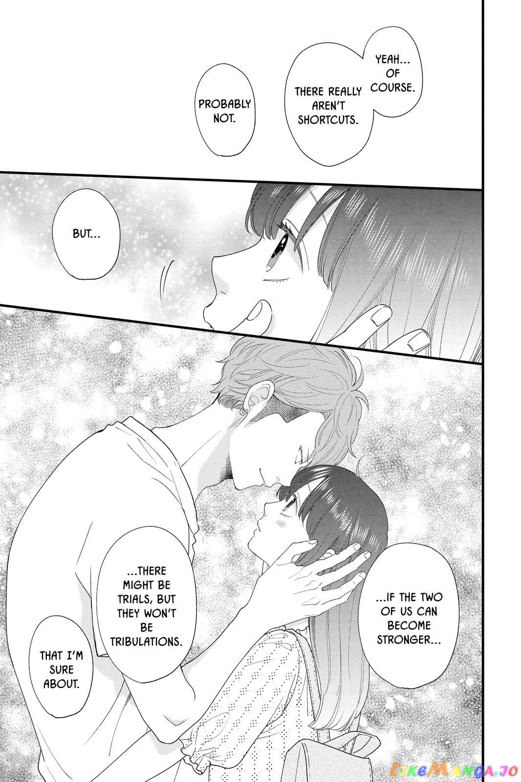 Ima Koi - Now I'm in Love chapter 8 - page 41