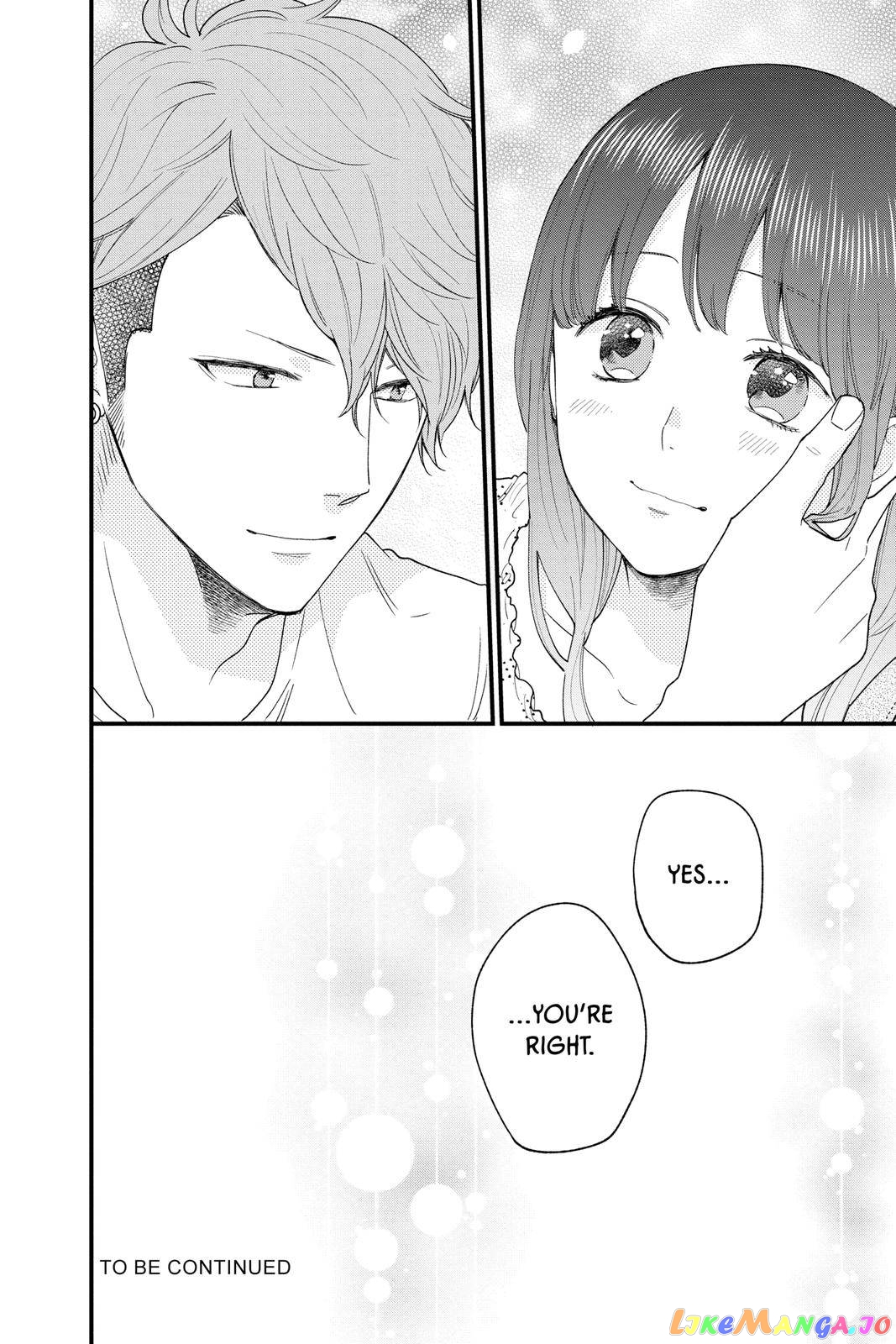Ima Koi - Now I'm in Love chapter 8 - page 42