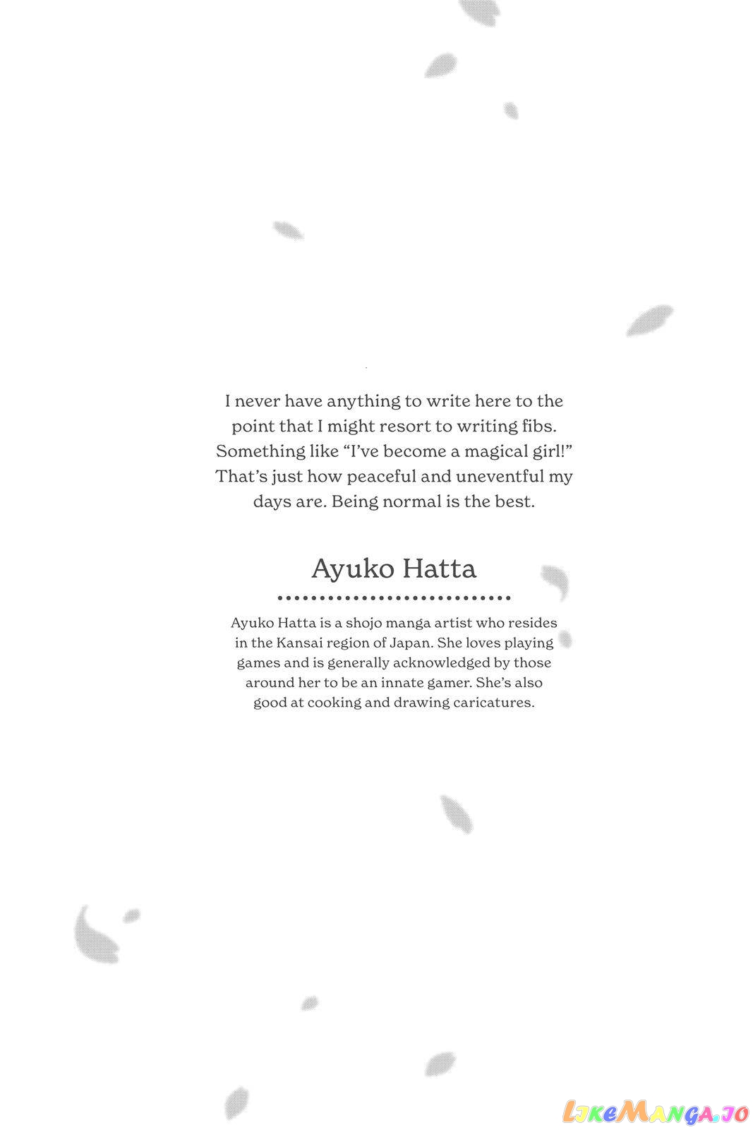 Ima Koi - Now I'm in Love chapter 8 - page 44