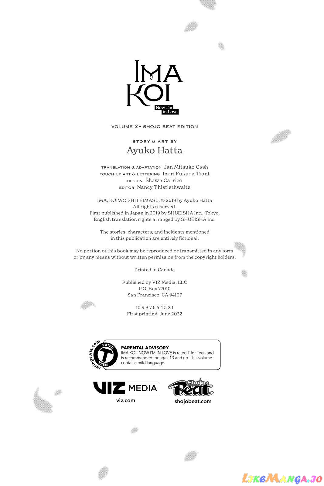 Ima Koi - Now I'm in Love chapter 8 - page 45