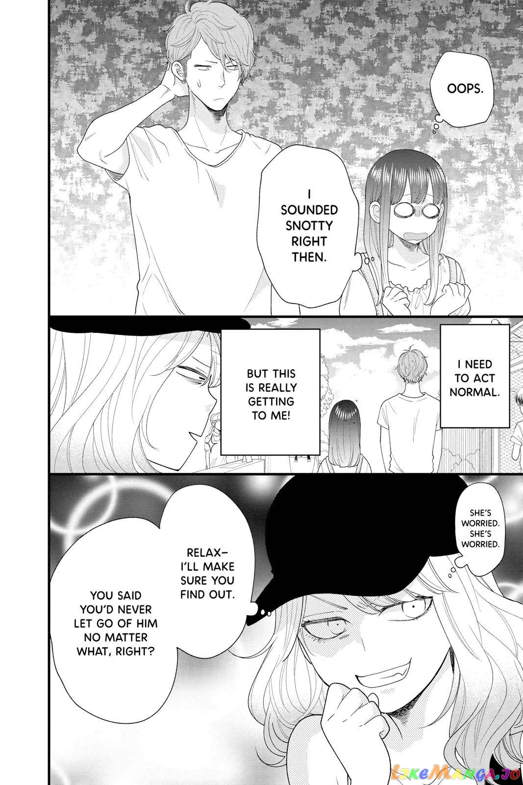 Ima Koi - Now I'm in Love chapter 8 - page 6