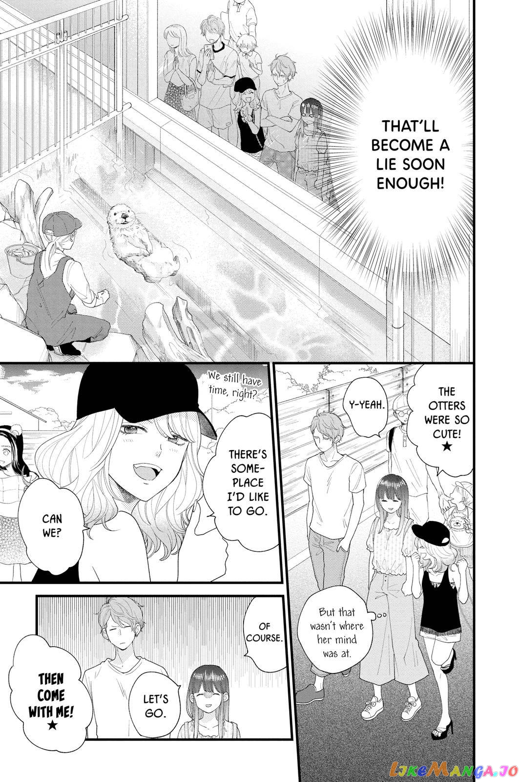 Ima Koi - Now I'm in Love chapter 8 - page 7