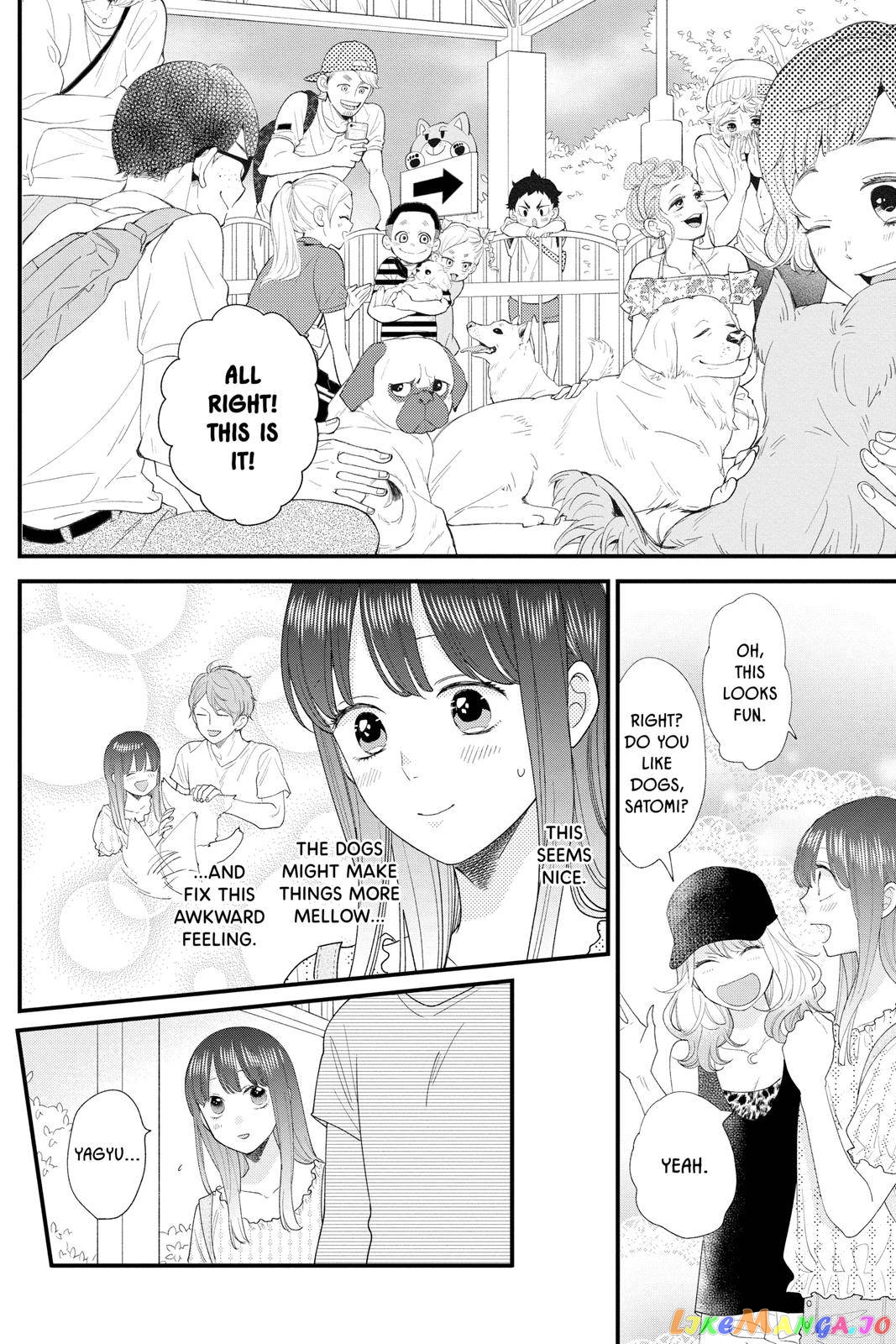 Ima Koi - Now I'm in Love chapter 8 - page 8