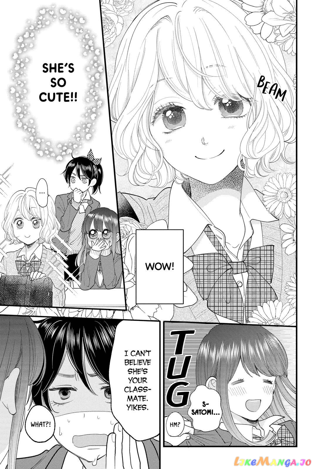 Ima Koi - Now I'm in Love chapter 17 - page 8