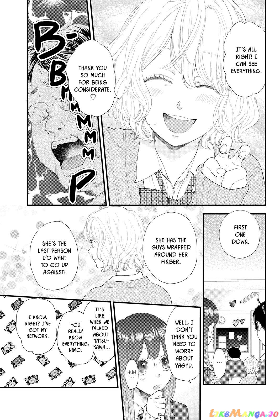 Ima Koi - Now I'm in Love chapter 17 - page 10