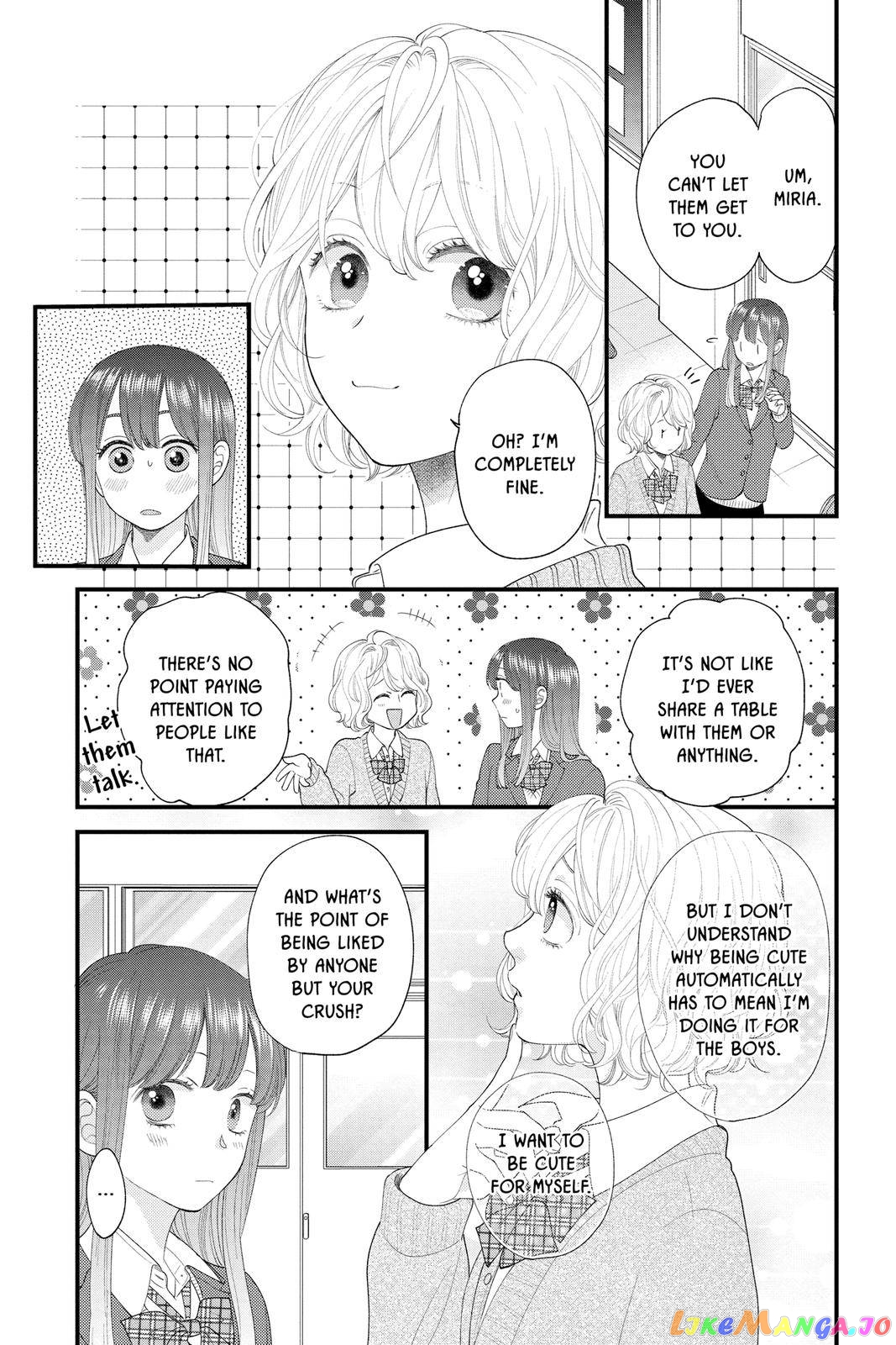Ima Koi - Now I'm in Love chapter 17 - page 17