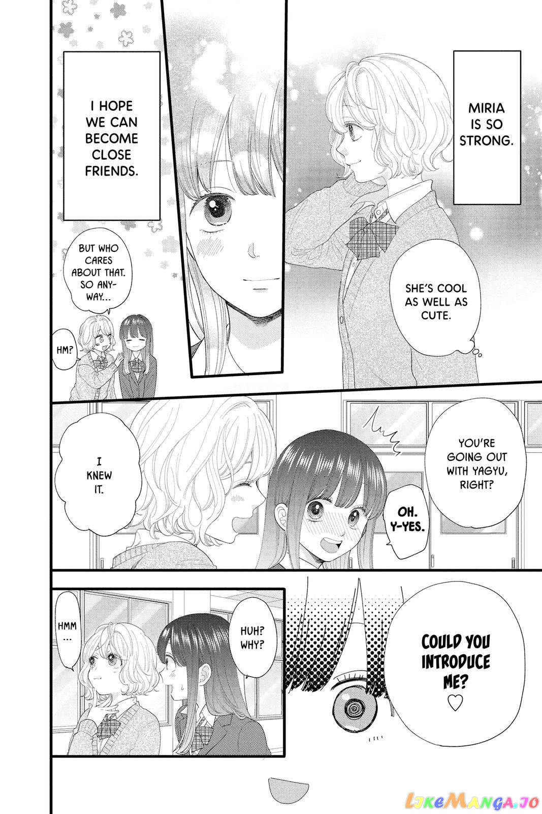 Ima Koi - Now I'm in Love chapter 17 - page 18