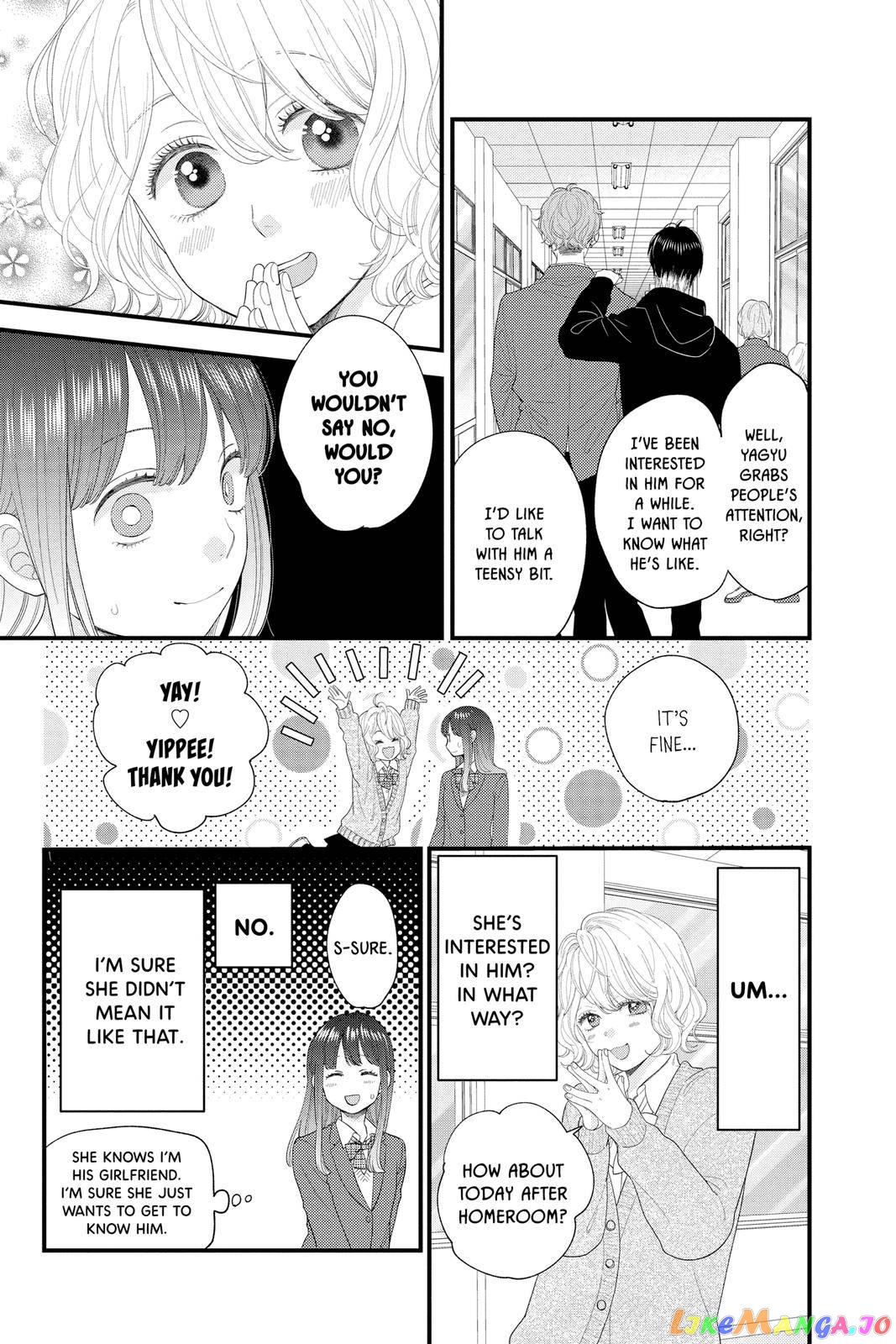 Ima Koi - Now I'm in Love chapter 17 - page 19