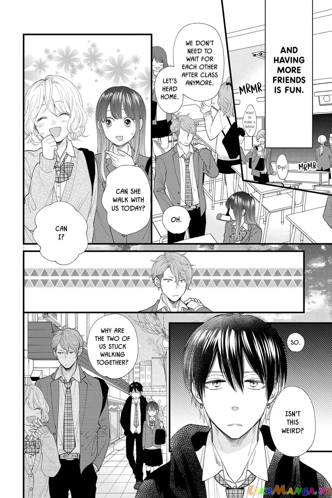 Ima Koi - Now I'm in Love chapter 17 - page 20