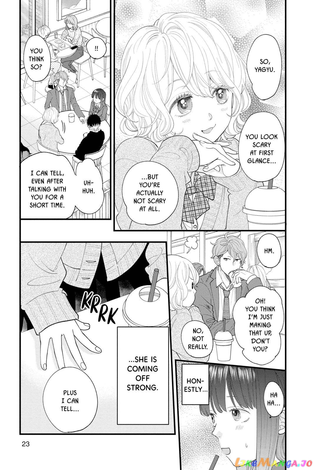 Ima Koi - Now I'm in Love chapter 17 - page 23