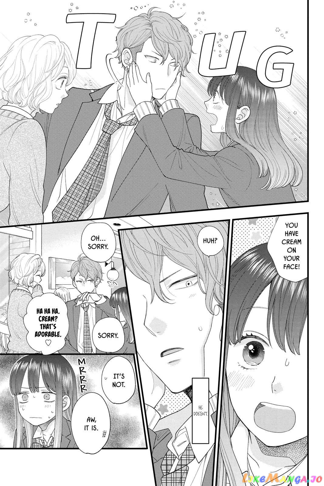 Ima Koi - Now I'm in Love chapter 17 - page 25
