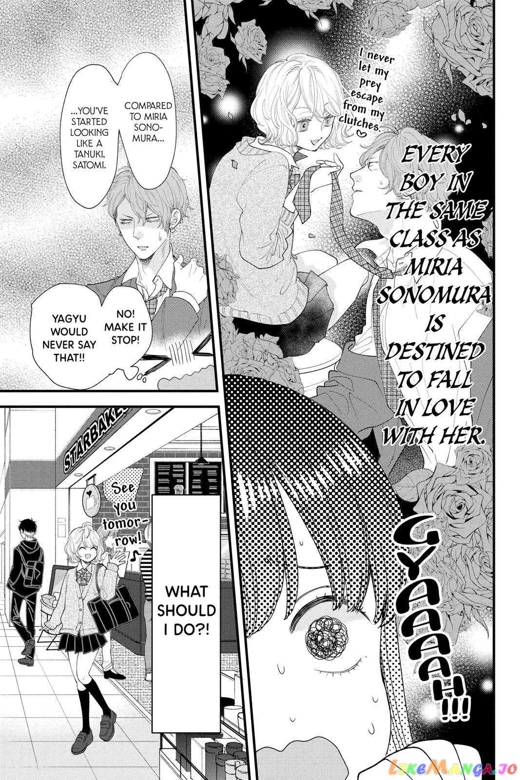 Ima Koi - Now I'm in Love chapter 17 - page 27