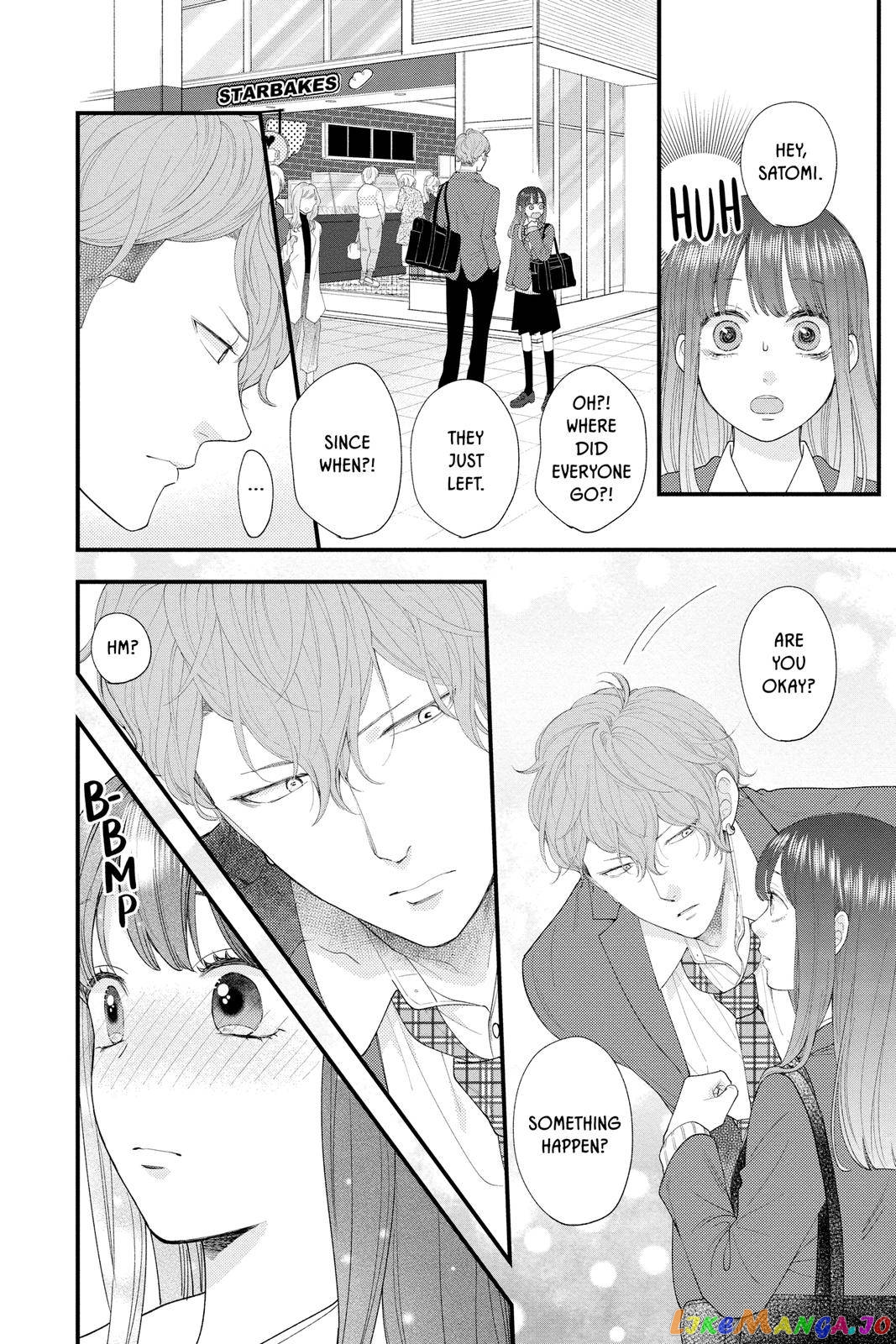 Ima Koi - Now I'm in Love chapter 17 - page 28