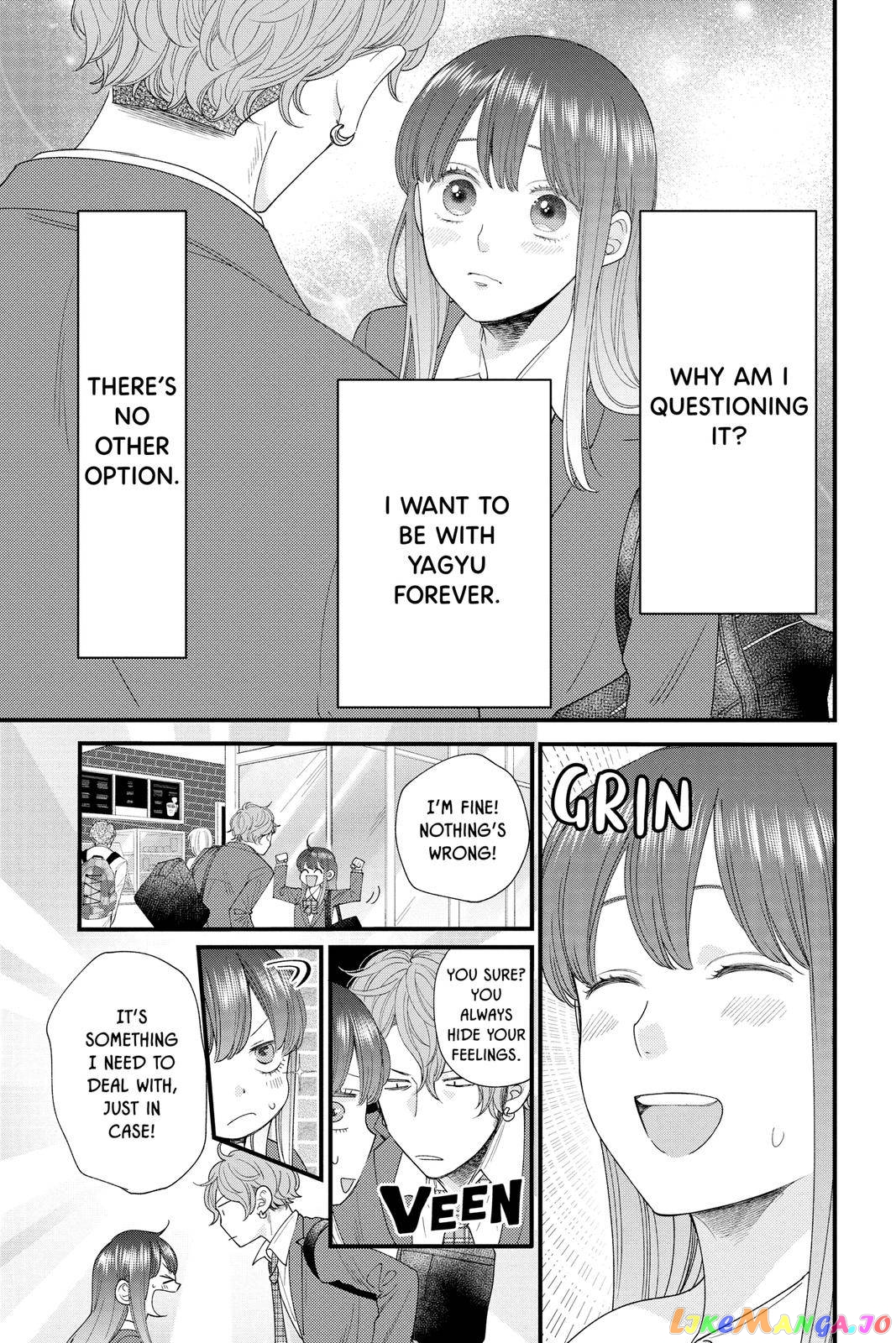 Ima Koi - Now I'm in Love chapter 17 - page 29