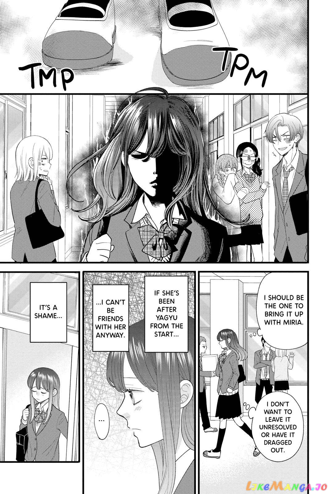 Ima Koi - Now I'm in Love chapter 17 - page 31