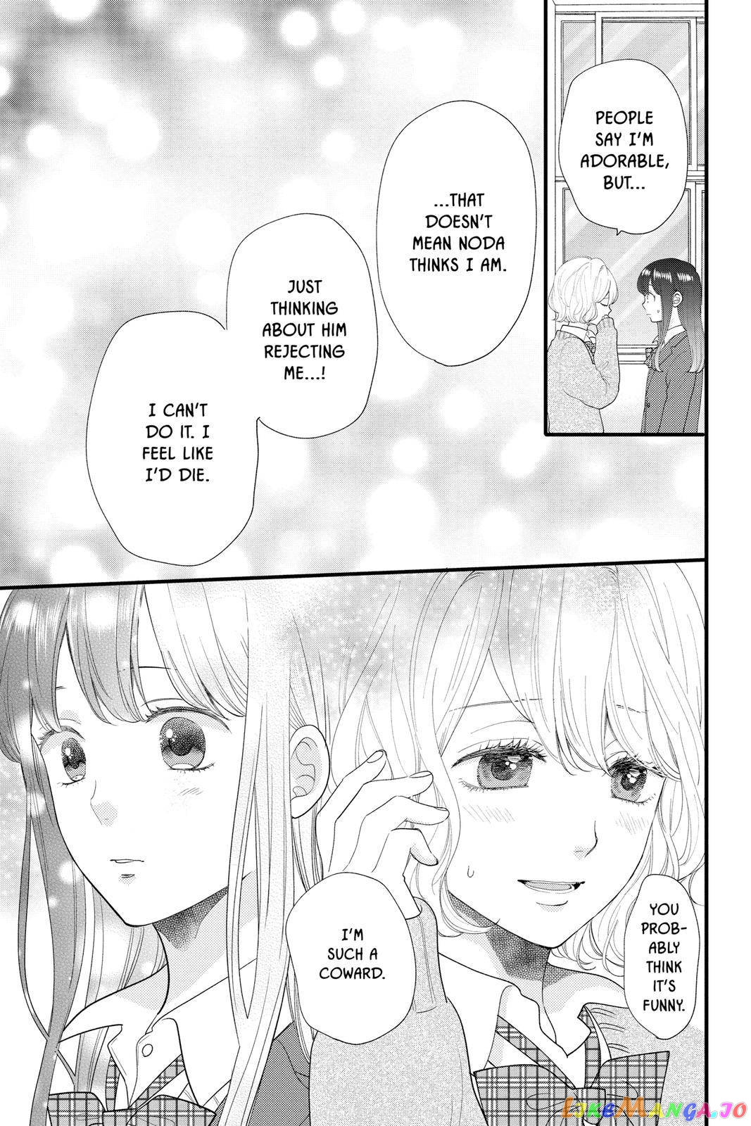 Ima Koi - Now I'm in Love chapter 17 - page 37