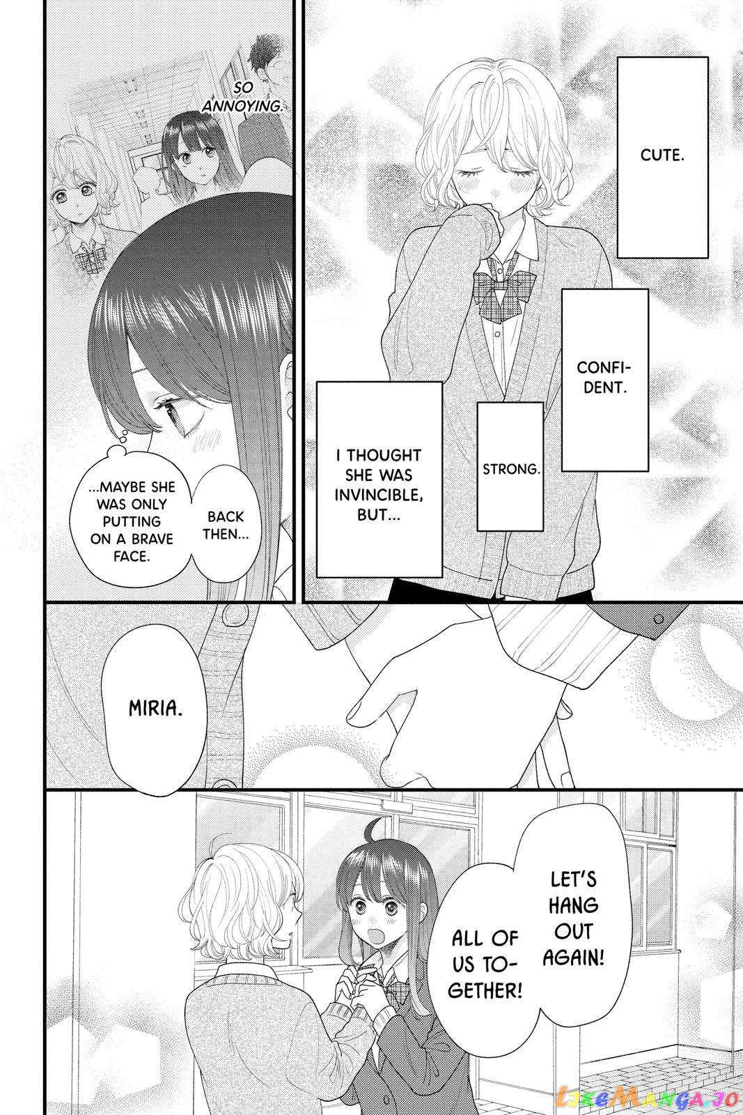 Ima Koi - Now I'm in Love chapter 17 - page 38