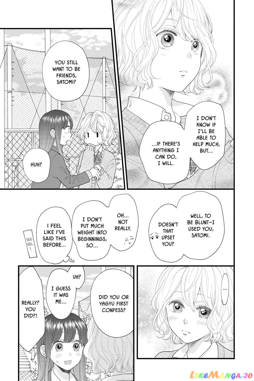 Ima Koi - Now I'm in Love chapter 17 - page 39