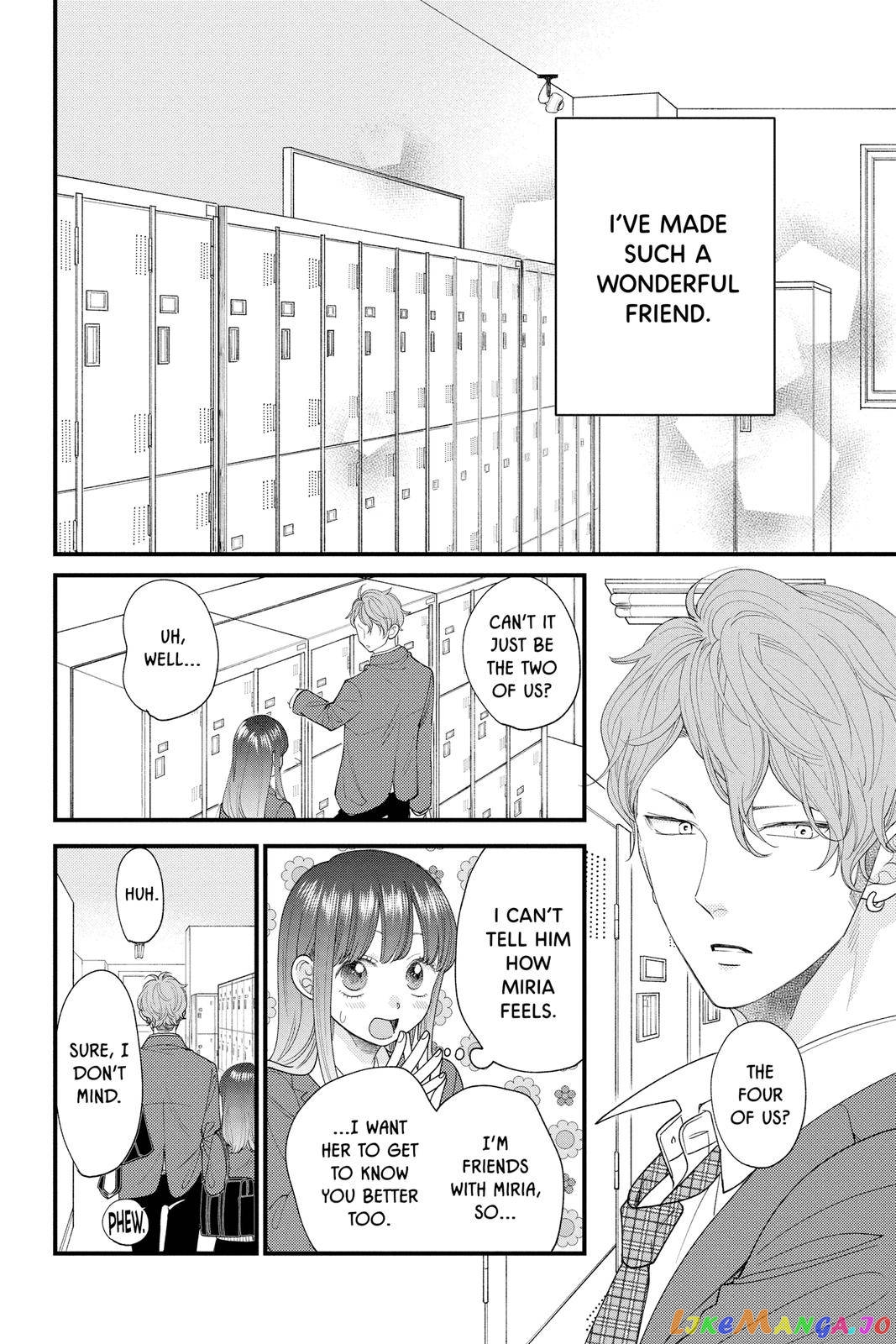 Ima Koi - Now I'm in Love chapter 17 - page 43