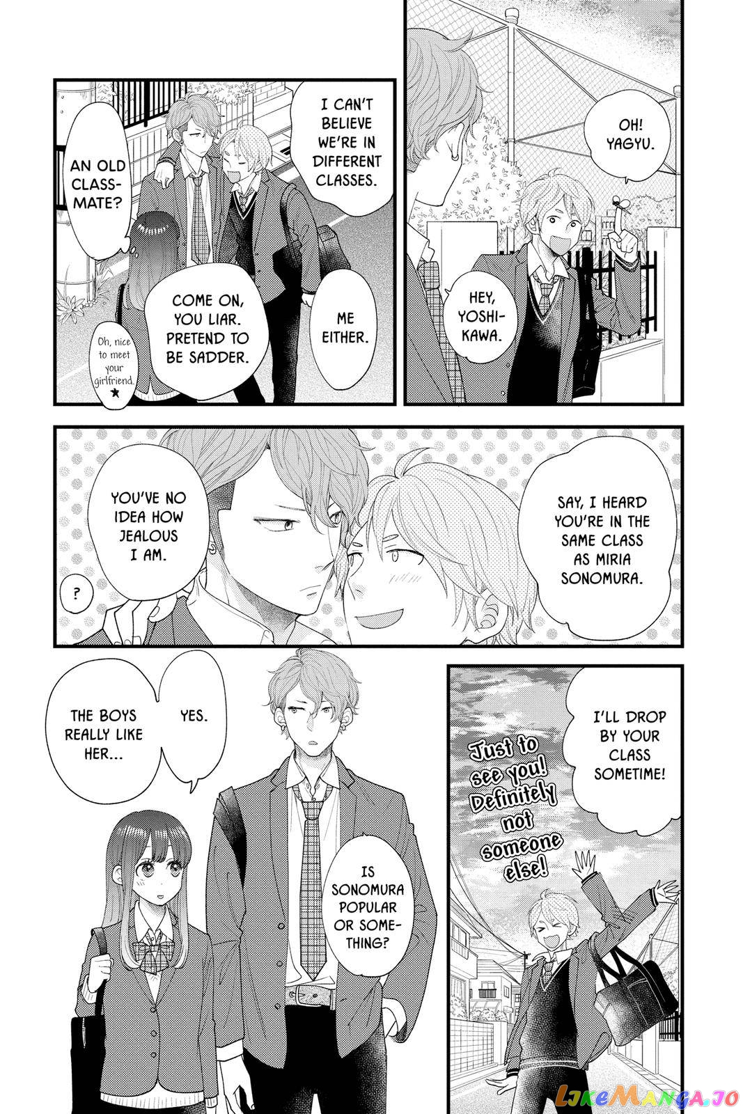 Ima Koi - Now I'm in Love chapter 17 - page 44