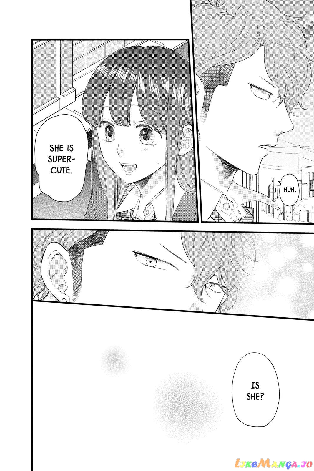 Ima Koi - Now I'm in Love chapter 17 - page 45