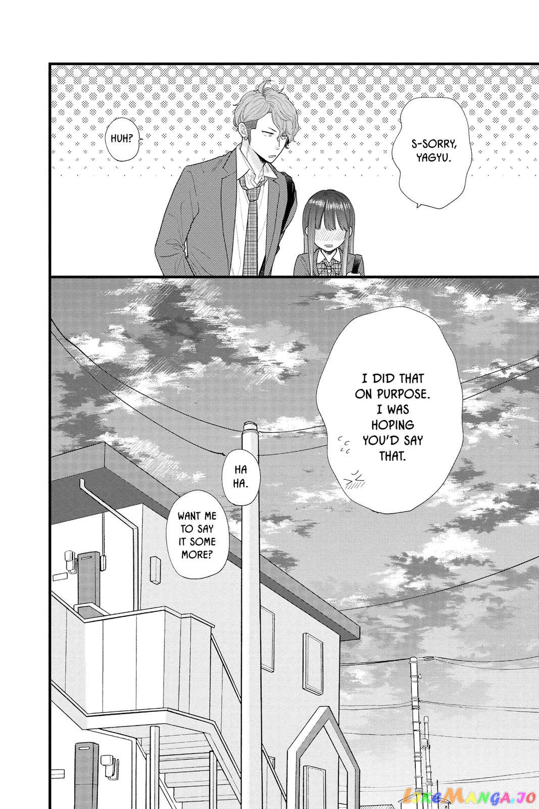 Ima Koi - Now I'm in Love chapter 17 - page 47
