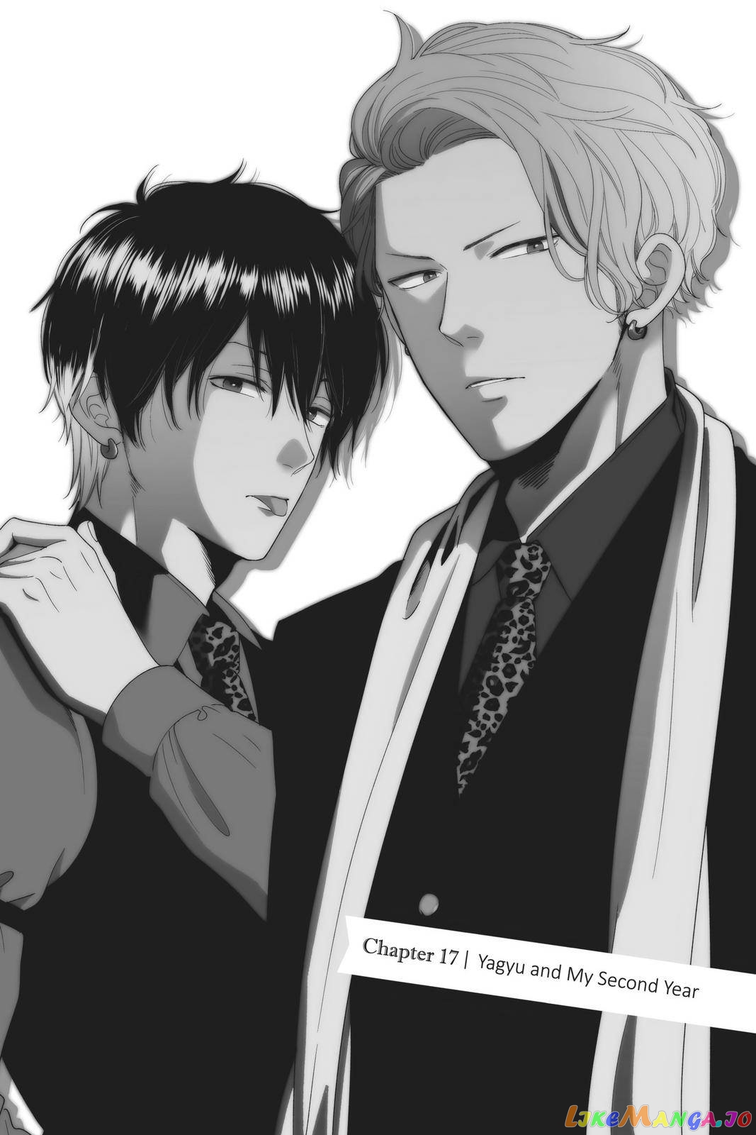 Ima Koi - Now I'm in Love chapter 17 - page 3