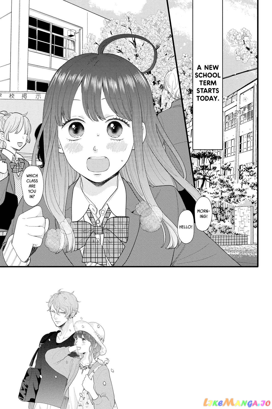 Ima Koi - Now I'm in Love chapter 17 - page 40