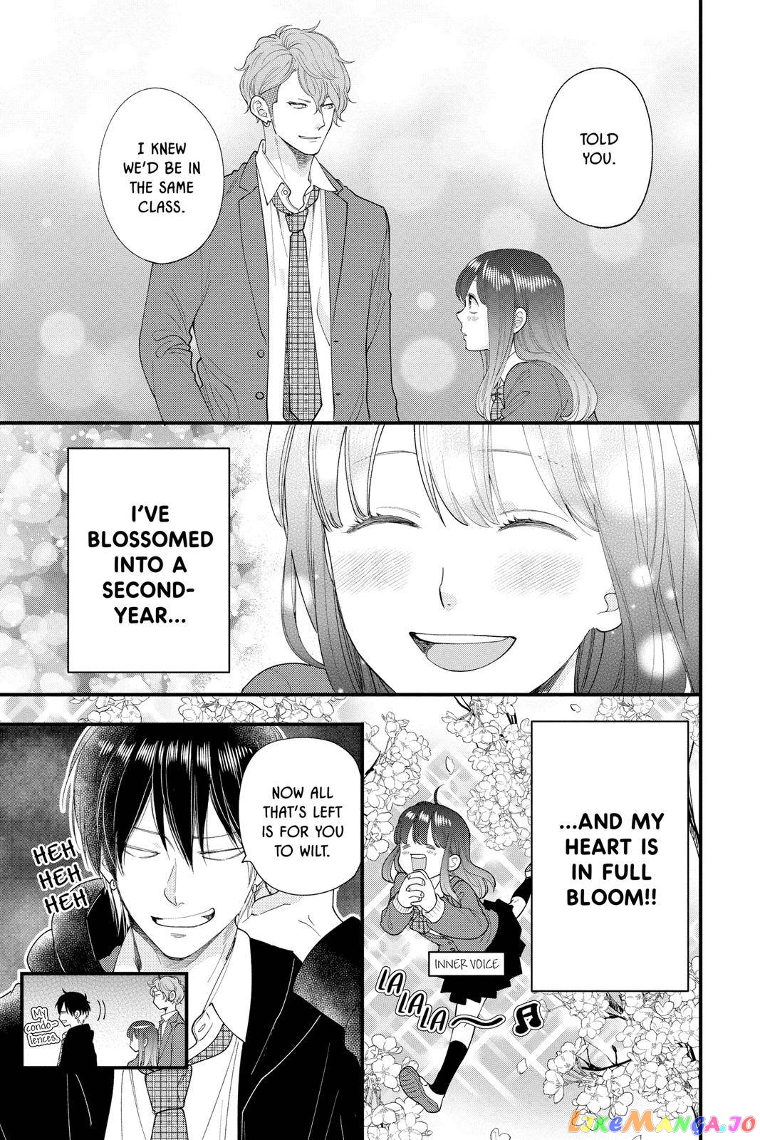 Ima Koi - Now I'm in Love chapter 17 - page 6