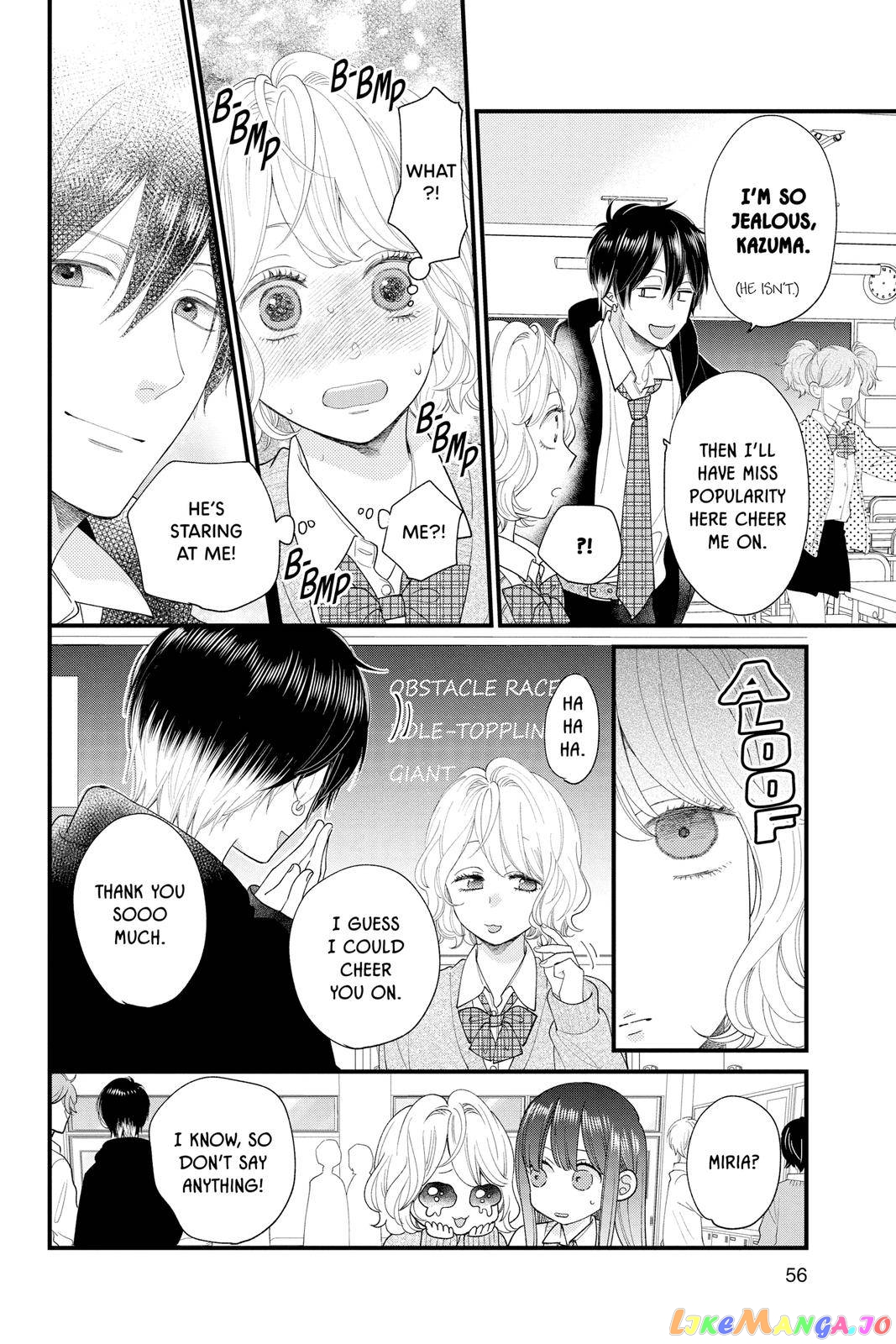 Ima Koi - Now I'm in Love chapter 18 - page 3