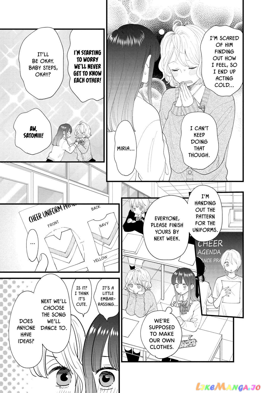 Ima Koi - Now I'm in Love chapter 18 - page 5