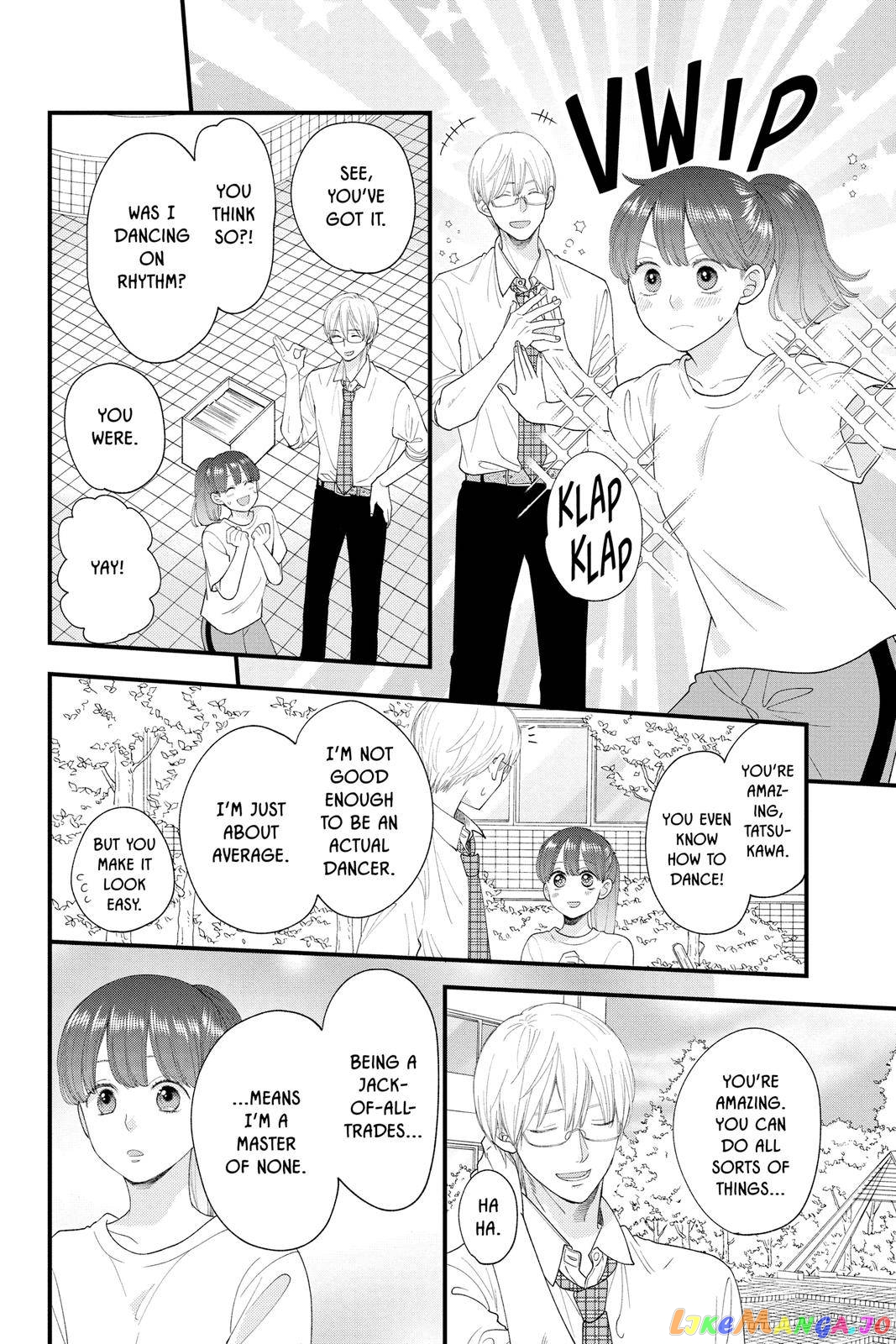 Ima Koi - Now I'm in Love chapter 18 - page 11