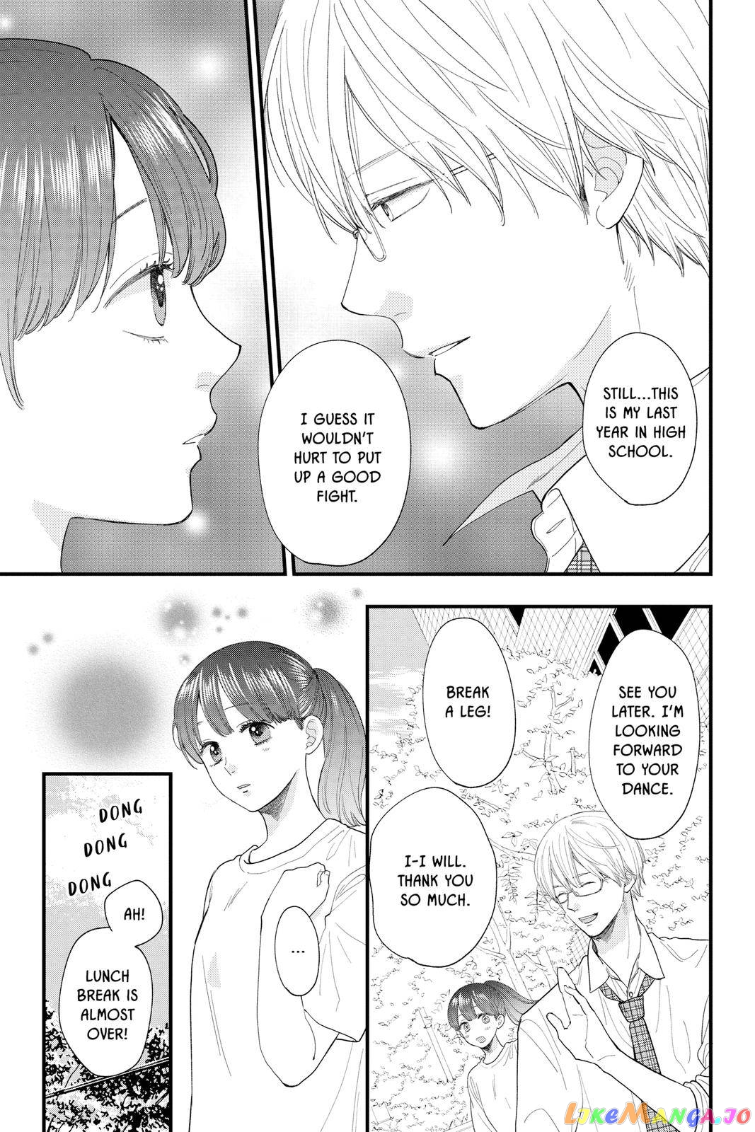 Ima Koi - Now I'm in Love chapter 18 - page 16