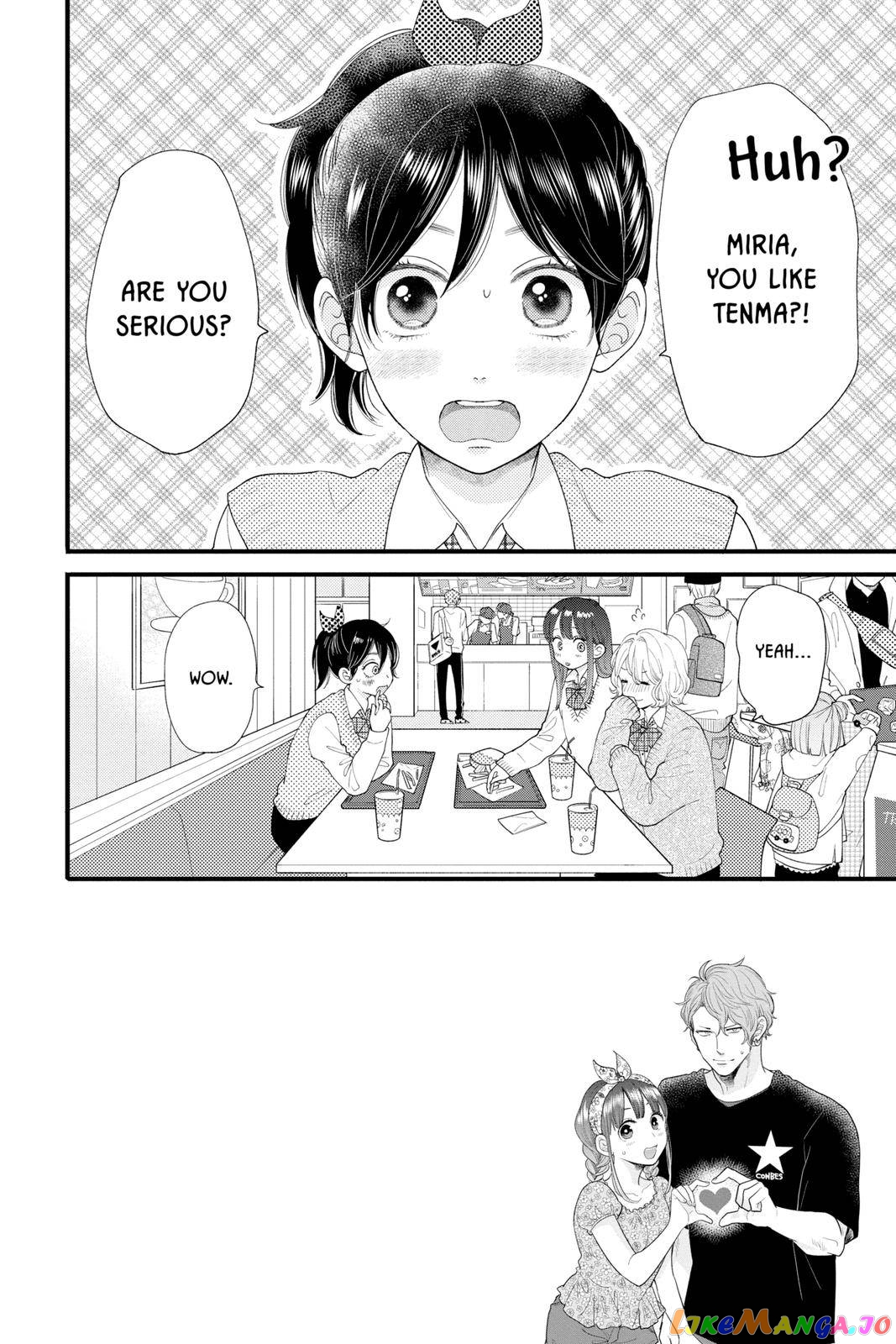 Ima Koi - Now I'm in Love chapter 18 - page 1