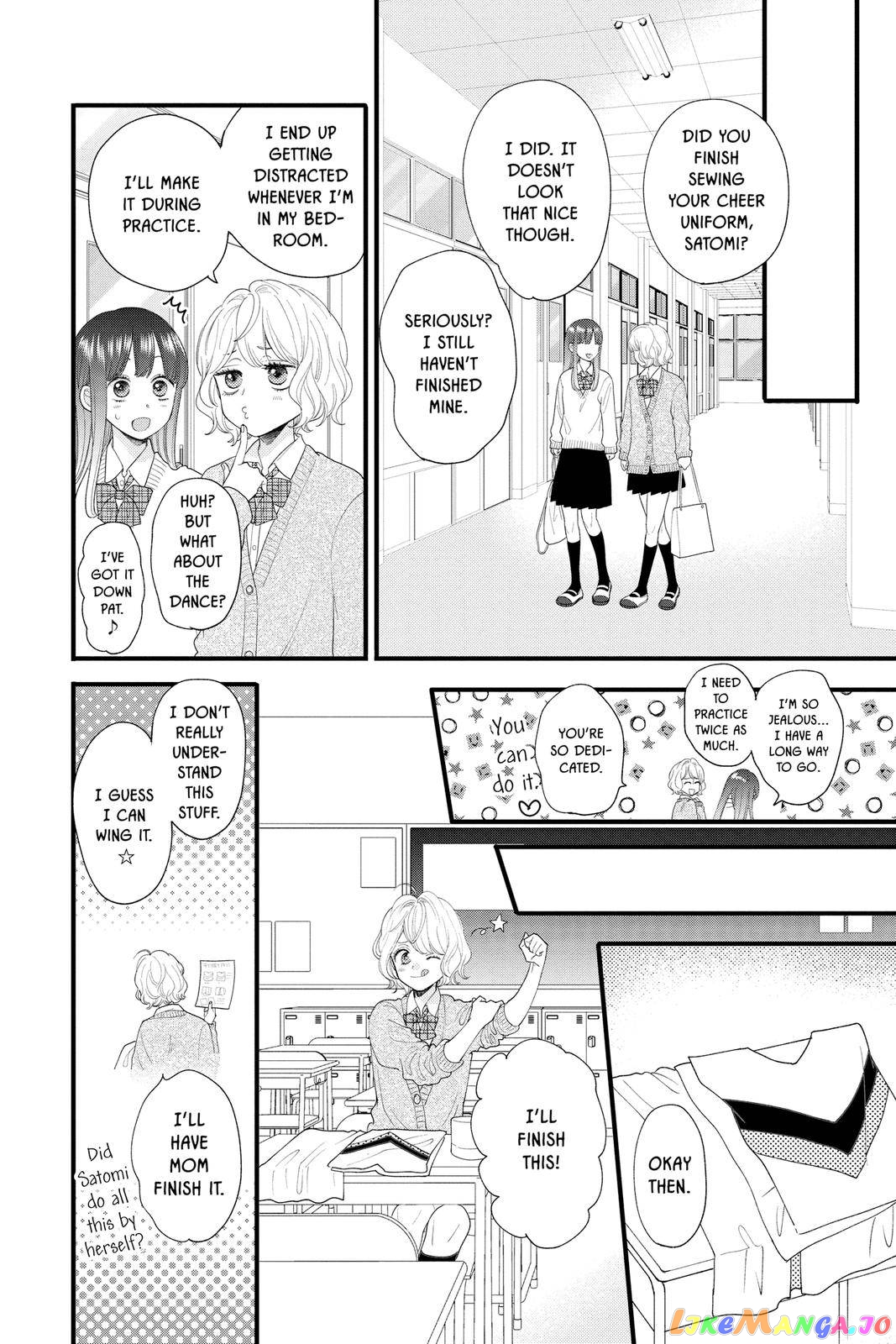 Ima Koi - Now I'm in Love chapter 18 - page 17