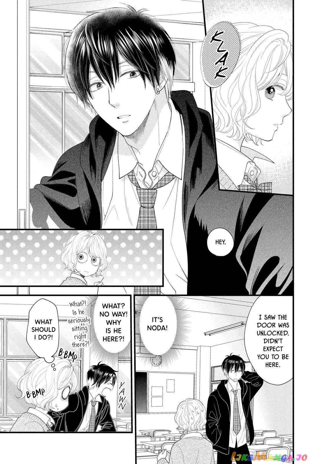 Ima Koi - Now I'm in Love chapter 18 - page 18