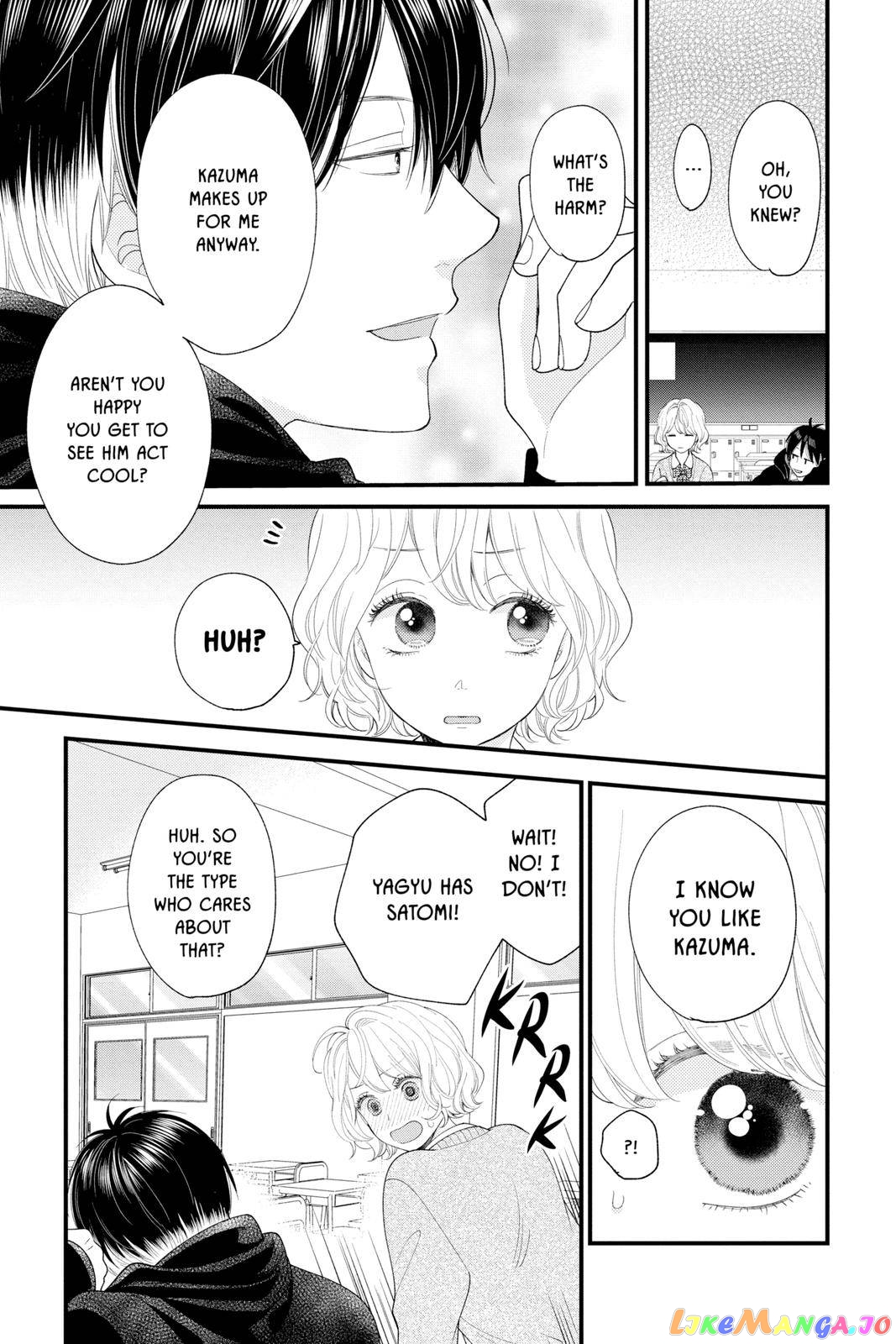 Ima Koi - Now I'm in Love chapter 18 - page 22