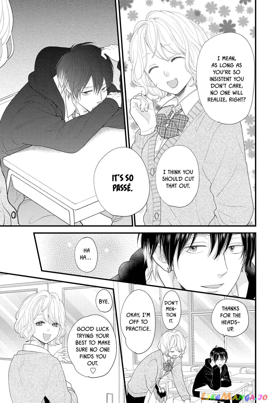 Ima Koi - Now I'm in Love chapter 18 - page 24