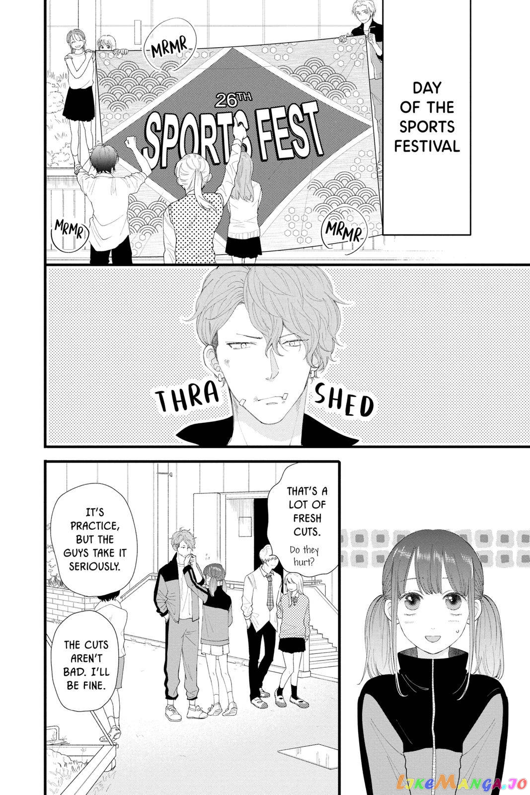 Ima Koi - Now I'm in Love chapter 18 - page 27