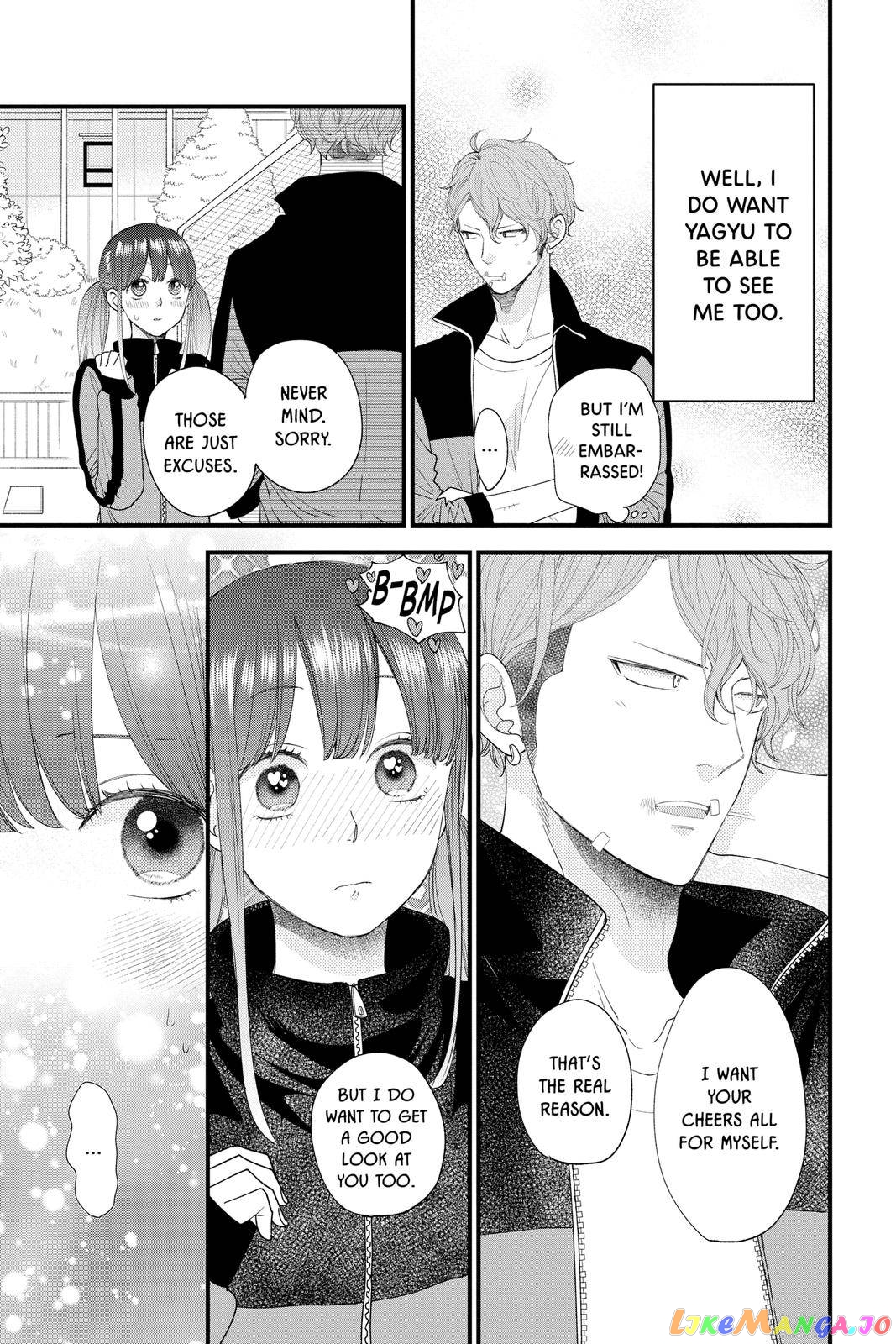 Ima Koi - Now I'm in Love chapter 18 - page 30