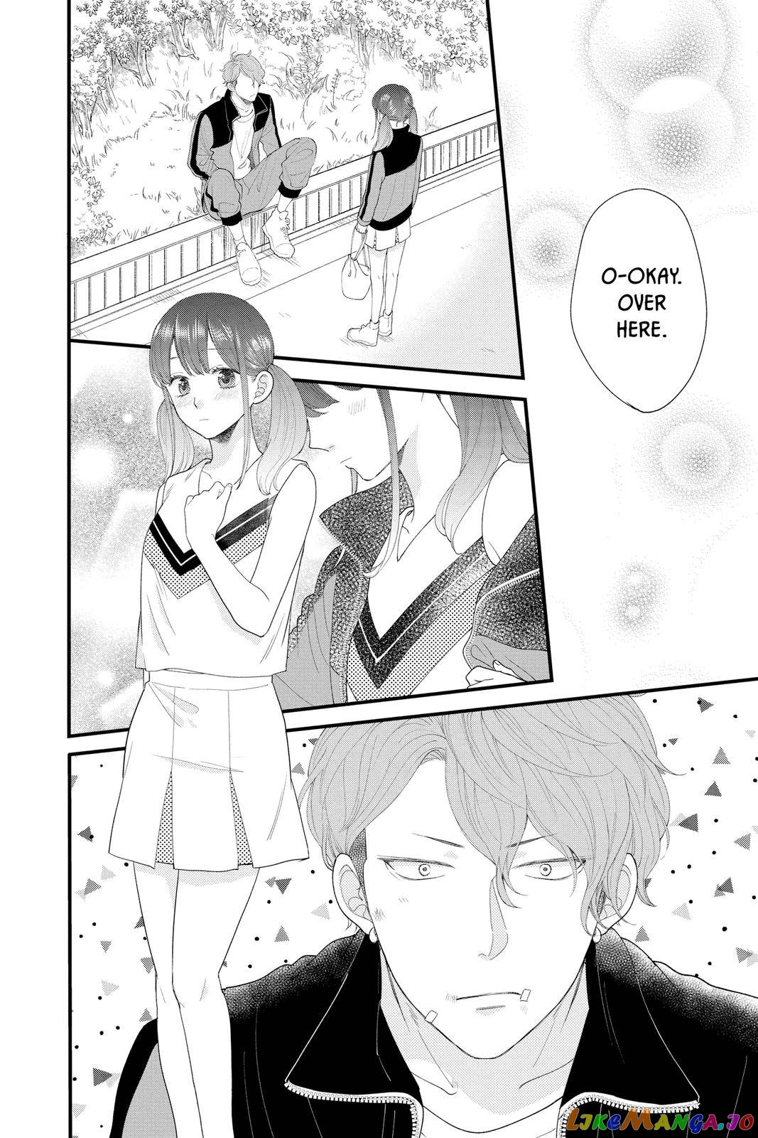Ima Koi - Now I'm in Love chapter 18 - page 31