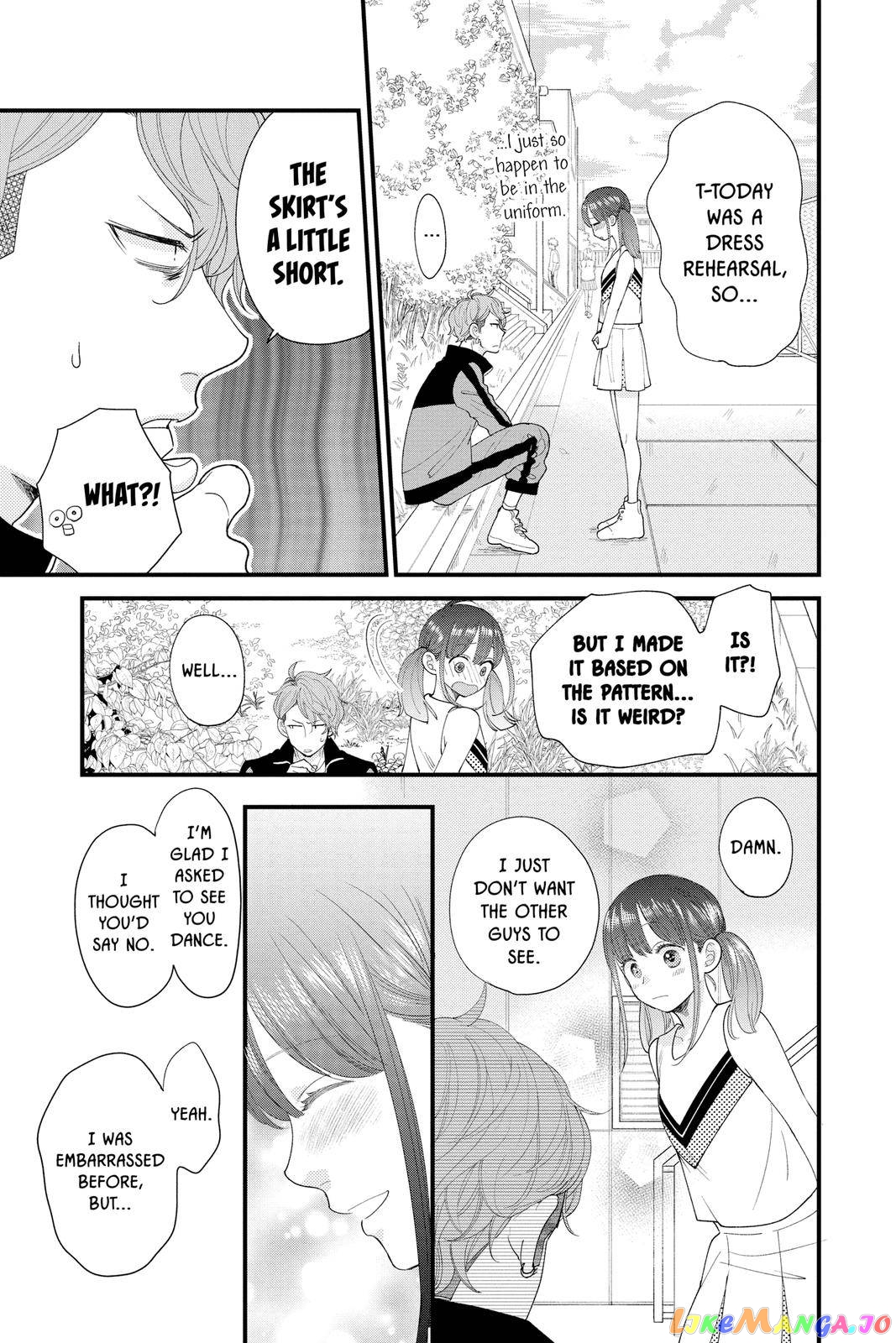 Ima Koi - Now I'm in Love chapter 18 - page 32