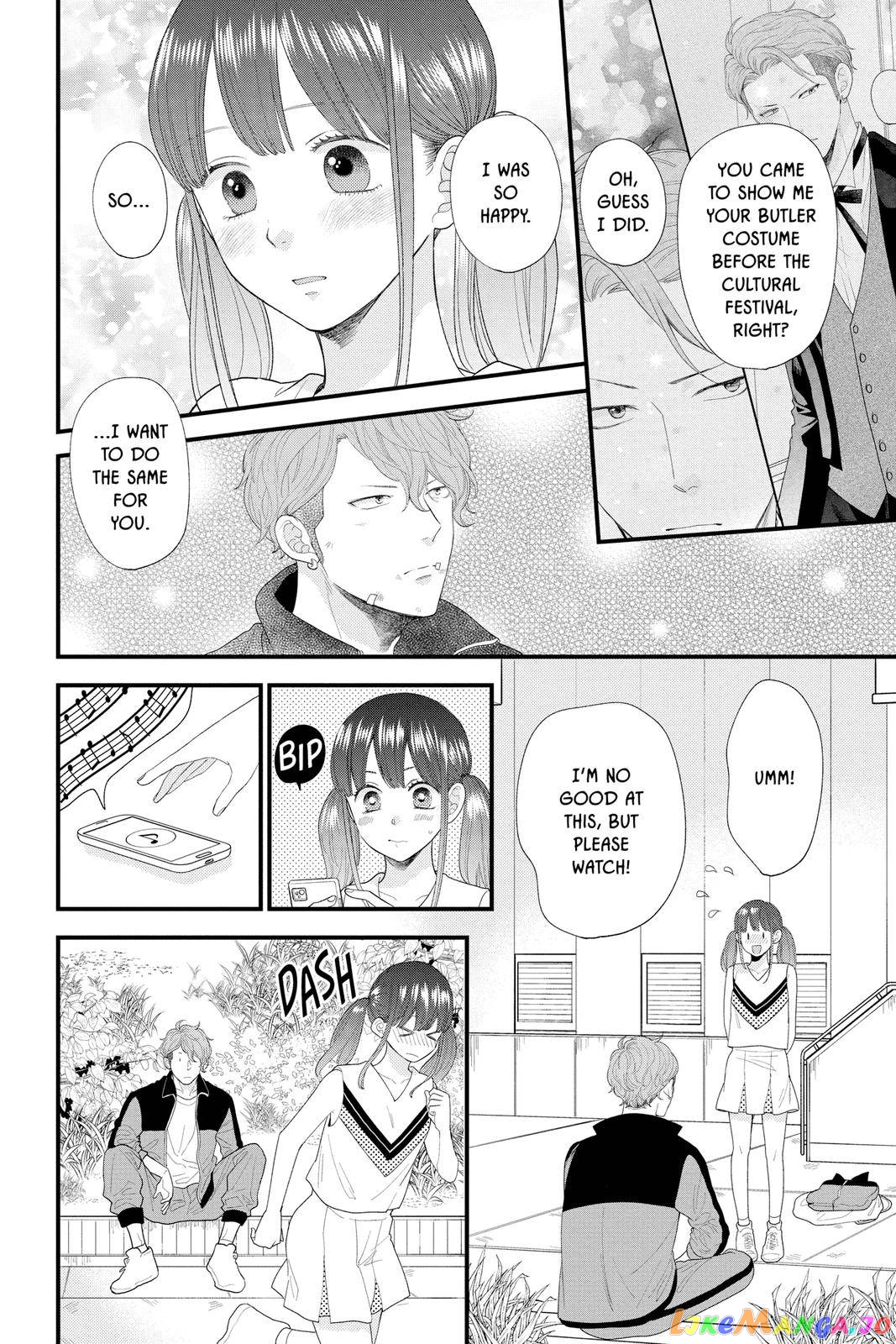 Ima Koi - Now I'm in Love chapter 18 - page 33