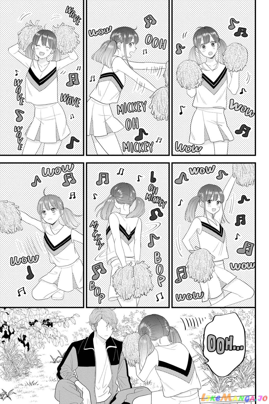 Ima Koi - Now I'm in Love chapter 18 - page 34